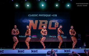 CLASSIK PHYSIQUE +178